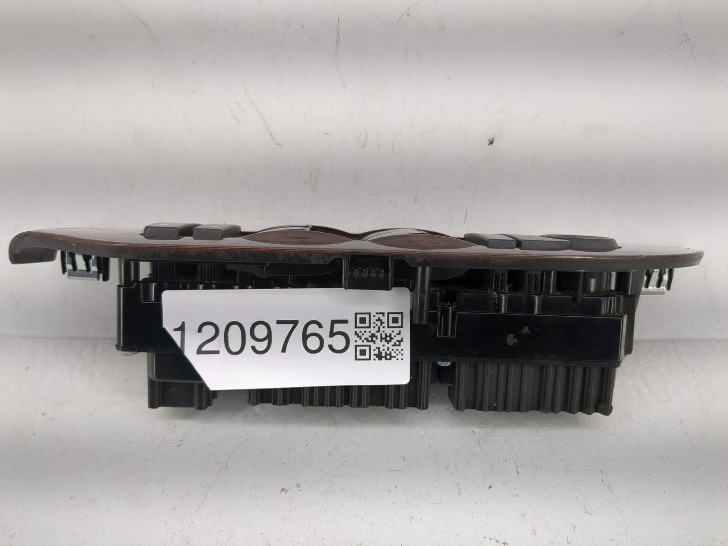 2007-2008 Cadillac Escalade Esv Master Power Window Switch Replacement Driver Side Left P/N:15106537 Fits Fits 2007 2008 OEM