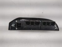 2007-2008 Cadillac Escalade Esv Master Power Window Switch Replacement Driver Side Left P/N:15106537 Fits Fits 2007 2008 OEM