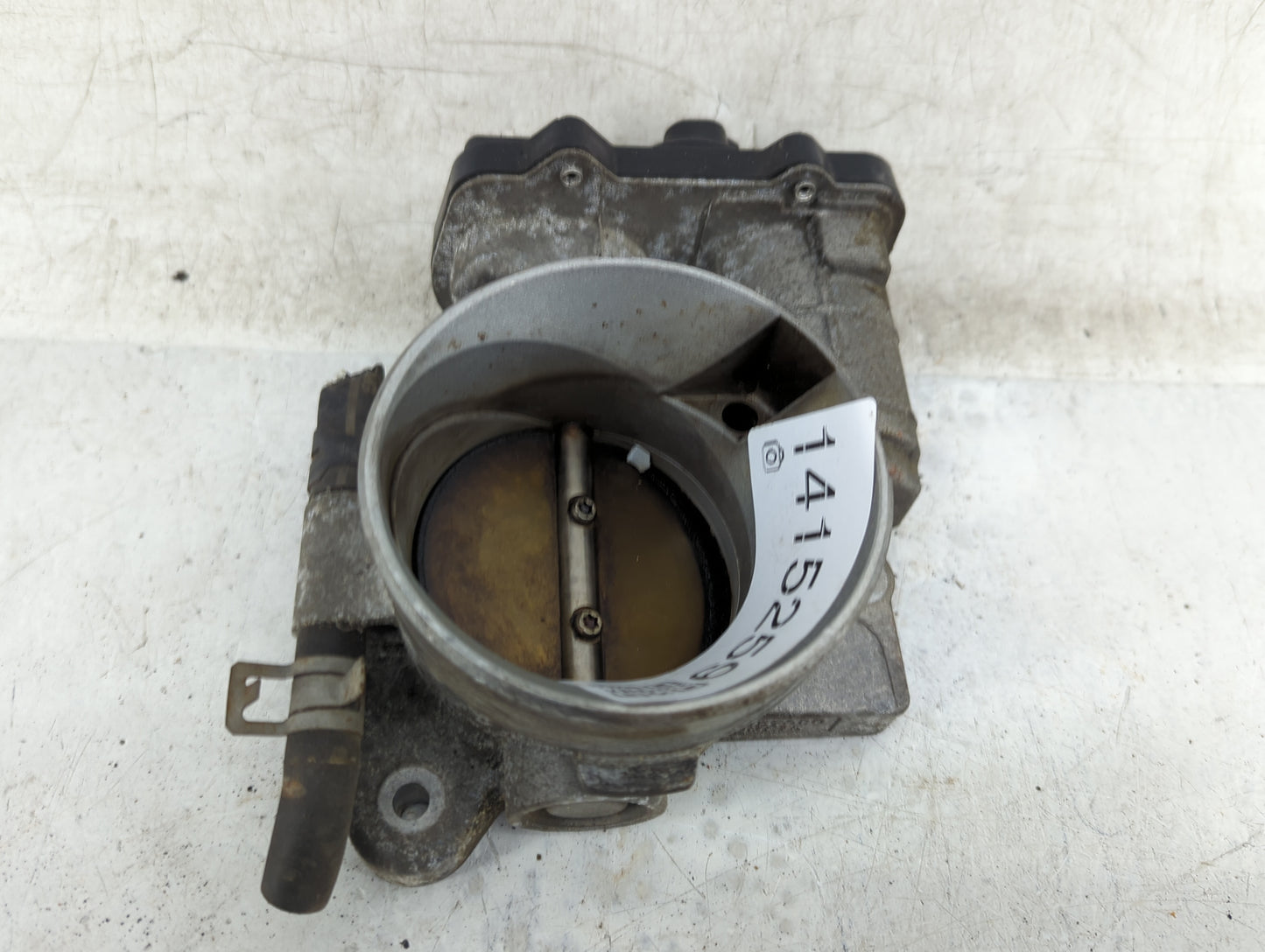 2007-2008 Cadillac Escalade Esv Throttle Body Fits Fits 2006 2007 2008 2009 OEM Used Auto Parts - Oemusedautoparts1.com