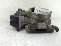 2007-2008 Cadillac Escalade Esv Throttle Body Fits Fits 2006 2007 2008 2009 OEM Used Auto Parts - Oemusedautoparts1.com