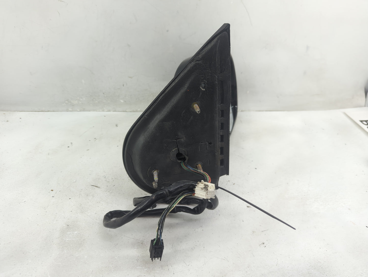 2007-2008 Cadillac Escalade Esv Passenger Side View Mirror - Right Door Mirror OEM Used - Oemusedautoparts1.com
