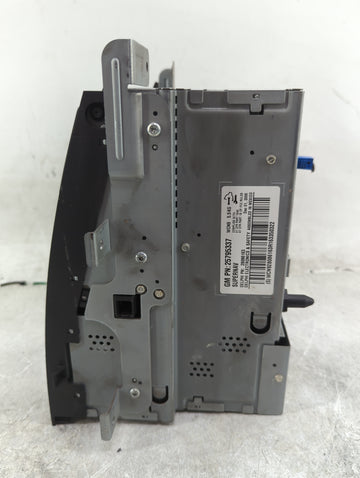 2007-2009 Cadillac Escalade Esv Radio AM FM Cd Player Receiver Replacement P/N:25795337 28086163 Fits Fits 2007 2008 2009 OEM Used Auto Parts