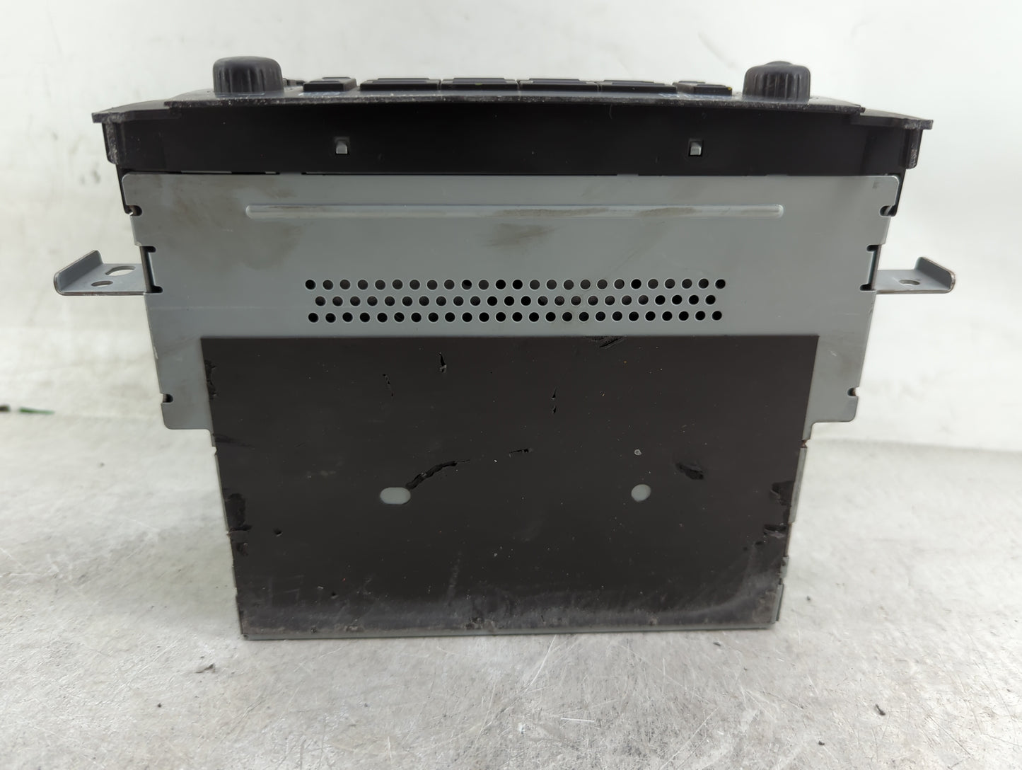 2007-2009 Cadillac Escalade Esv Radio AM FM Cd Player Receiver Replacement P/N:25795337 28086163 Fits Fits 2007 2008 2009 OE