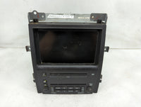 2007-2009 Cadillac Escalade Esv Radio Control Panel - Oemusedautoparts1.com