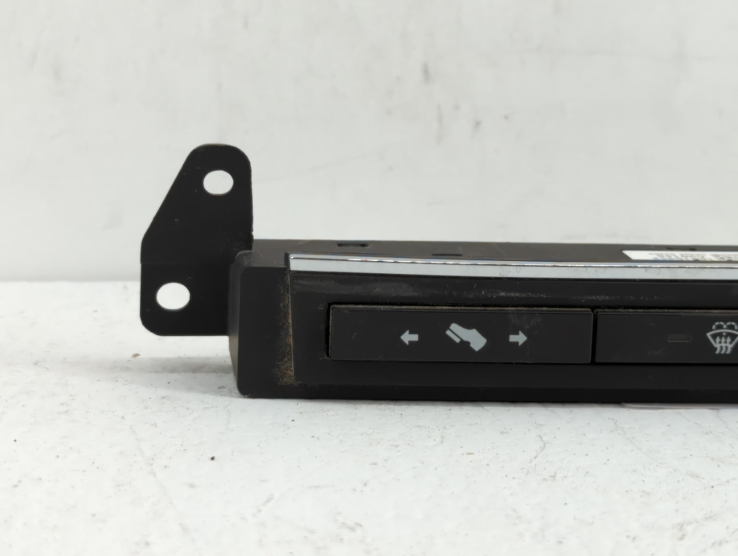 2007 Cadillac Escalade ESV Pedal Adjust Heated Washer Nozzle Switch - Oemusedautoparts1.com