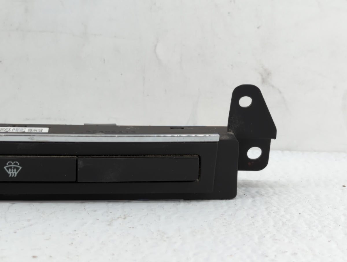 2007 Cadillac Escalade ESV Pedal Adjust Heated Washer Nozzle Switch - Oemusedautoparts1.com