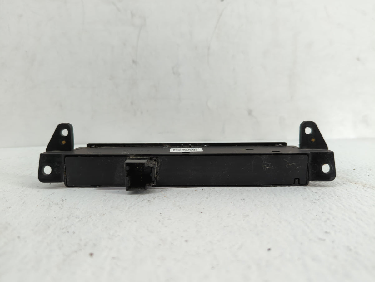 2007 Cadillac Escalade ESV Pedal Adjust Heated Washer Nozzle Switch - Oemusedautoparts1.com