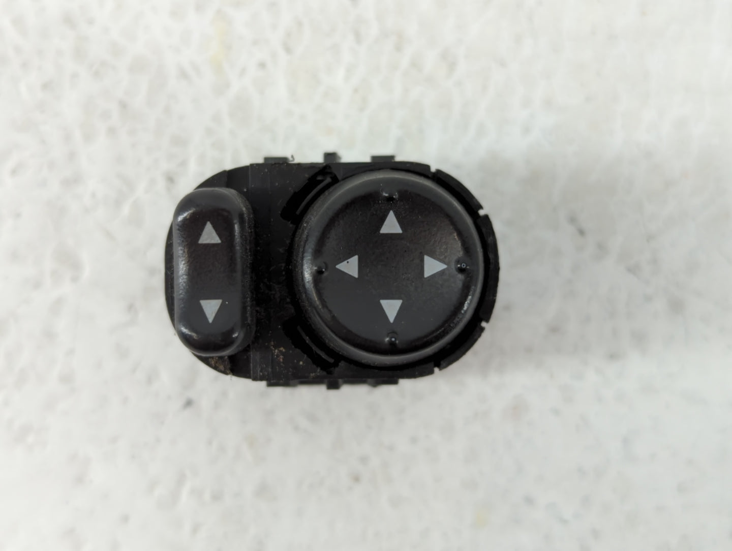 2007-2008 Cadillac Escalade Esv Master Power Window Switch Replacement Driver Side Left P/N:25899505 L0060317 Fits Fits 2007
