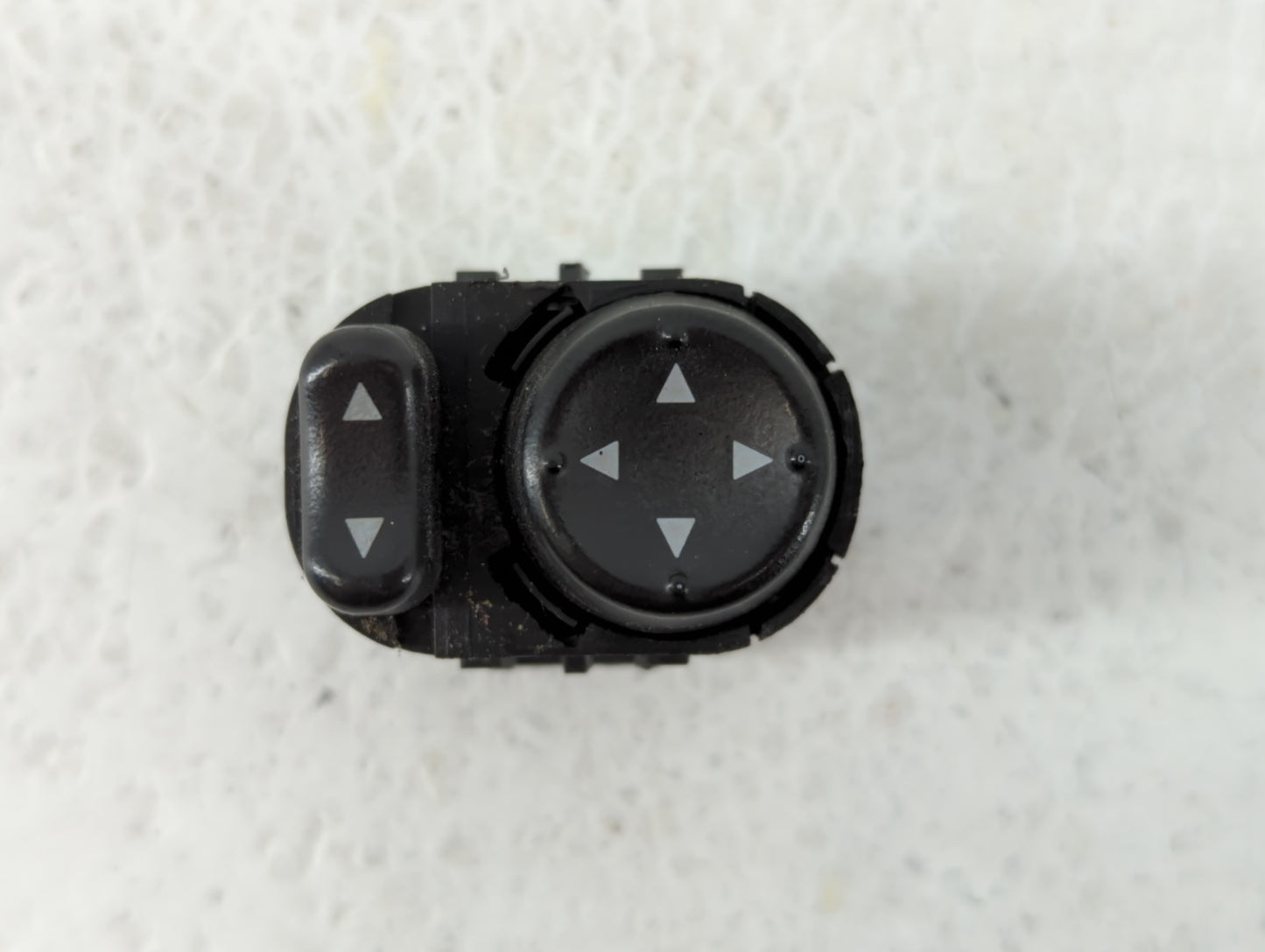 2007-2008 Cadillac Escalade Esv Master Power Window Switch Replacement Driver Side Left P/N:25899505 L0060317 Fits Fits 2007