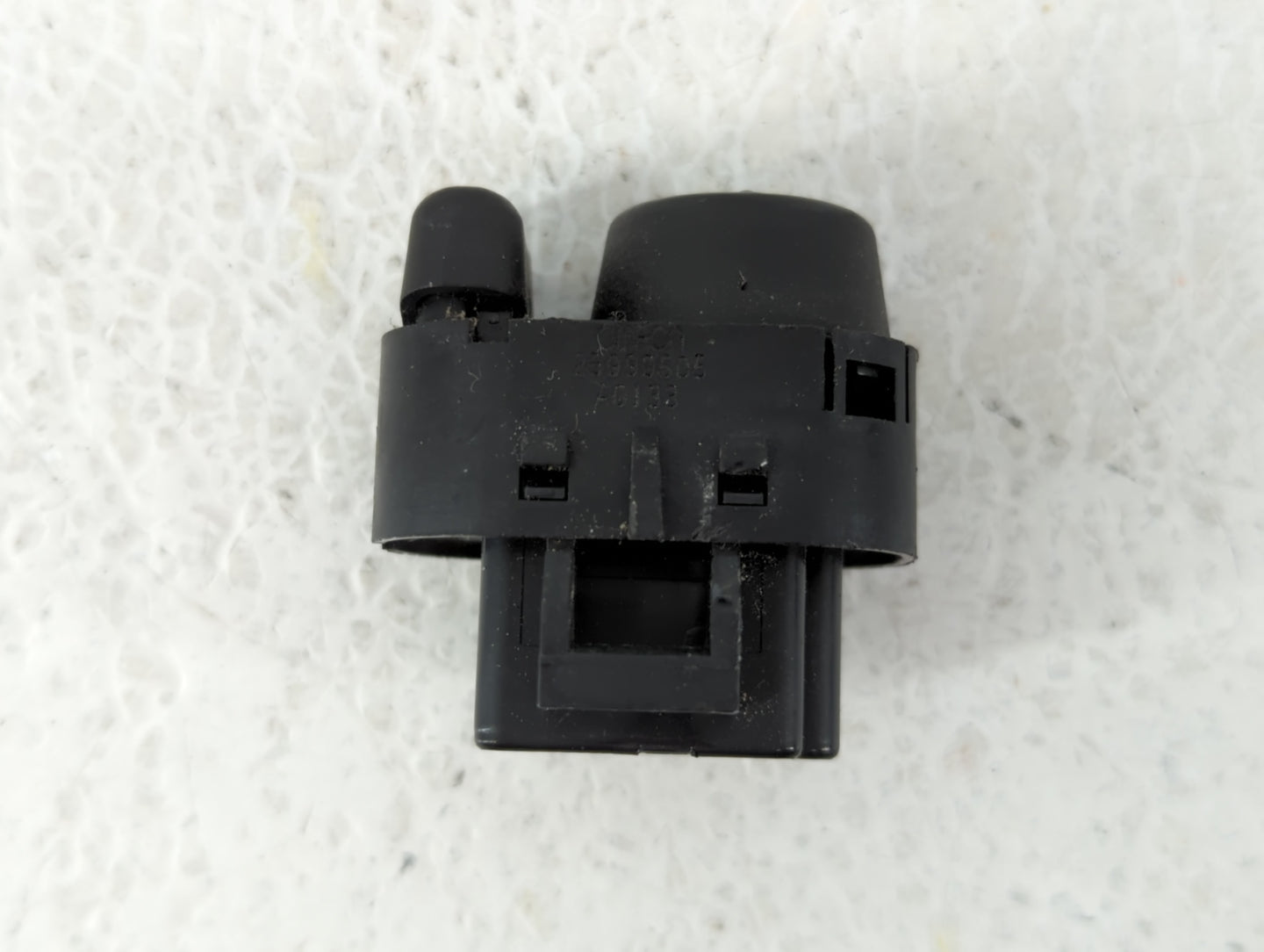 2007-2008 Cadillac Escalade Esv Master Power Window Switch Replacement Driver Side Left P/N:25899505 L0060317 Fits Fits 2007