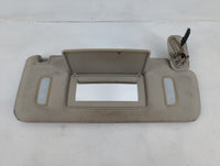 2007-2014 Cadillac Escalade Esv Sun Visor Shade Replacement Passenger Right Mirror Fits OEM Used Auto Parts - Oemusedautopar
