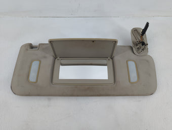 compare product 2007-2014 Cadillac Escalade Esv Sun Visor Shade Replacement Passenger Right Mirror Fits OEM Used Auto Parts
