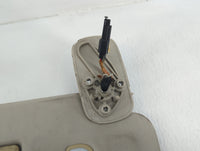 2007-2014 Cadillac Escalade Esv Sun Visor Shade Replacement Passenger Right Mirror Fits OEM Used Auto Parts - Oemusedautopar