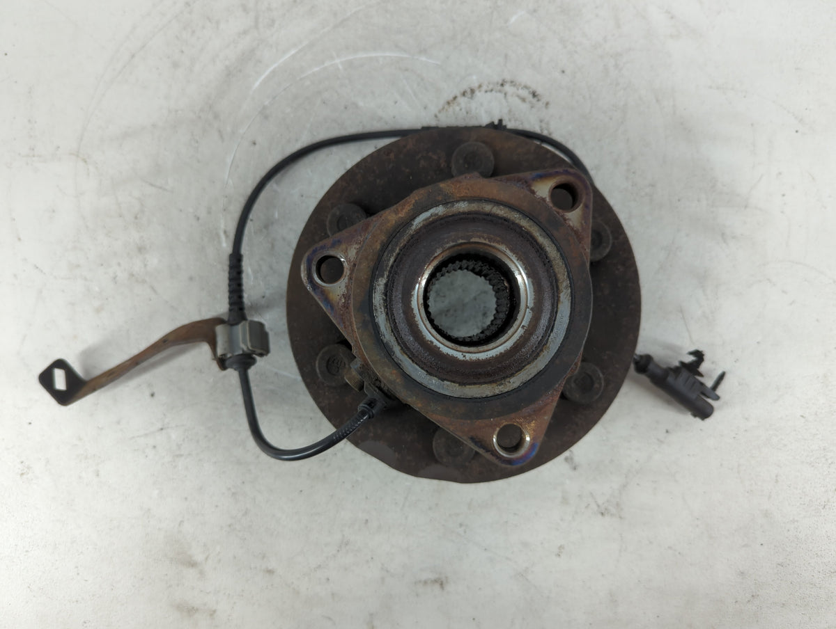 2007 Cadillac Escalade Esv Wheel Hub 701278 - Oemusedautoparts1.com
