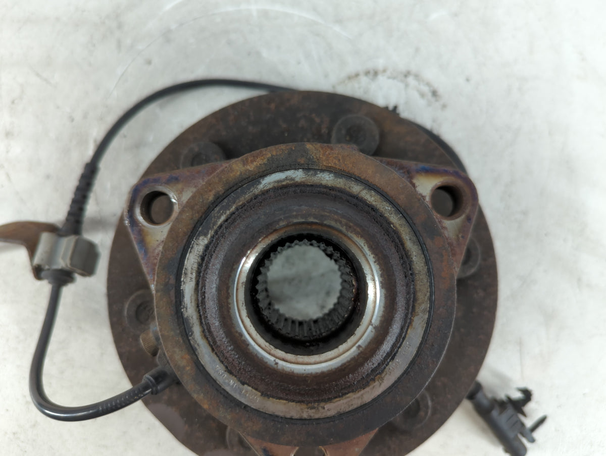 2007 Cadillac Escalade Esv Wheel Hub 701278 - Oemusedautoparts1.com