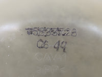 2007 Escalade Esv Radiator Coolant Overflow Expansion Tank Bottle - Oemusedautoparts1.com