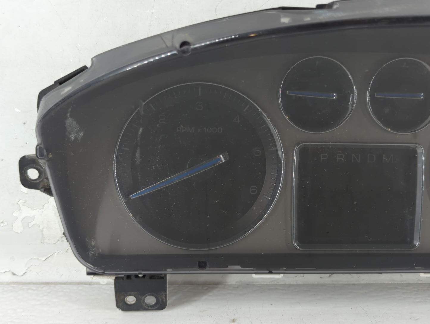 2007 Cadillac Escalade Esv Instrument Cluster Speedometer Gauges Miles: Fits OEM Used Auto Parts - Oemusedautoparts1.com