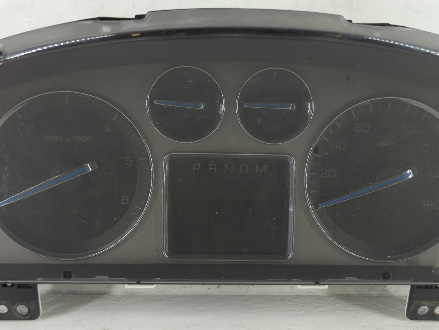 2007 Cadillac Escalade Esv Instrument Cluster Speedometer Gauges Fits OEM Used Auto Parts - Oemusedautoparts1.com