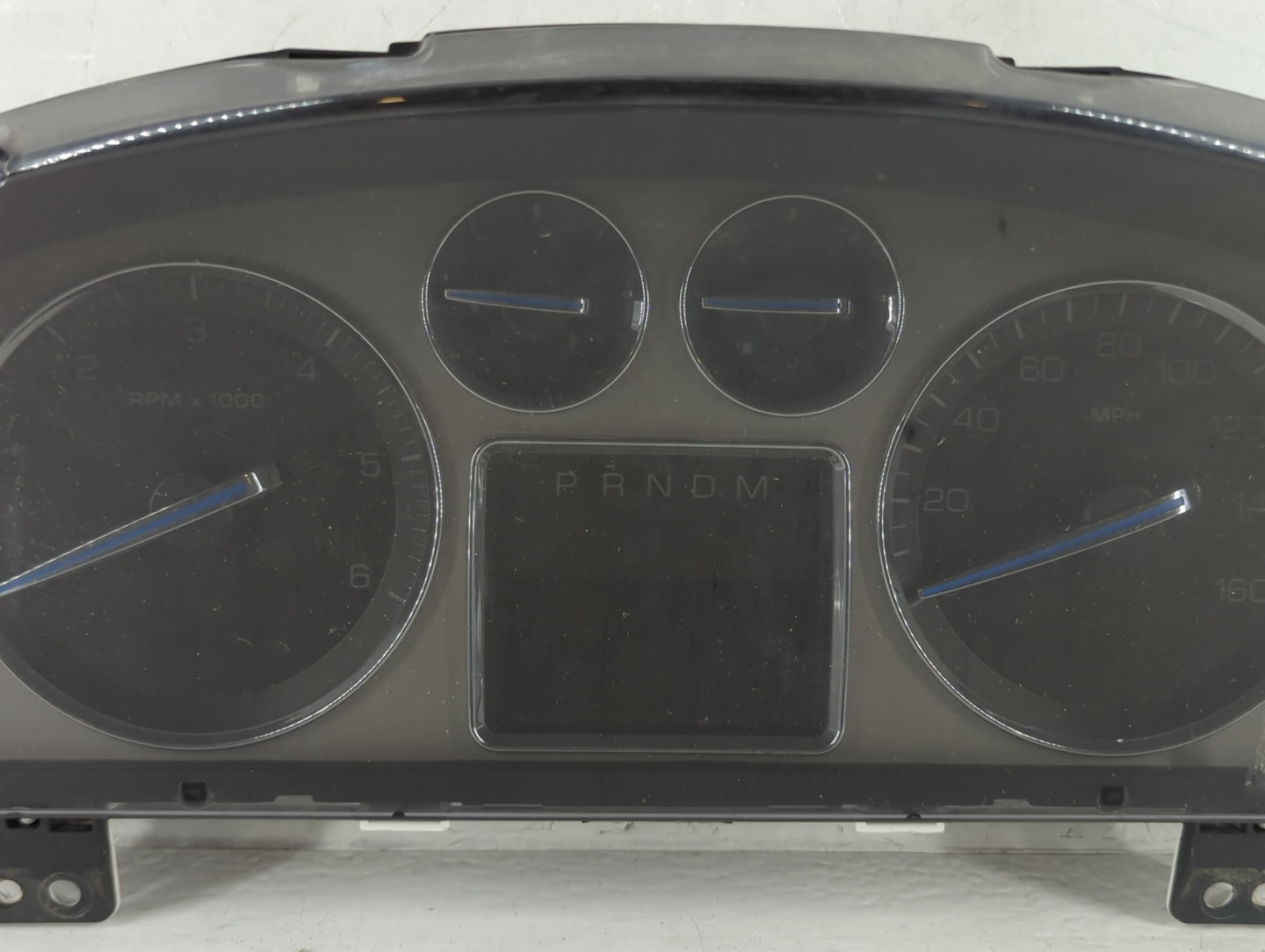 2007 Cadillac Escalade Esv Instrument Cluster Speedometer Gauges Miles: Fits OEM Used Auto Parts - Oemusedautoparts1.com