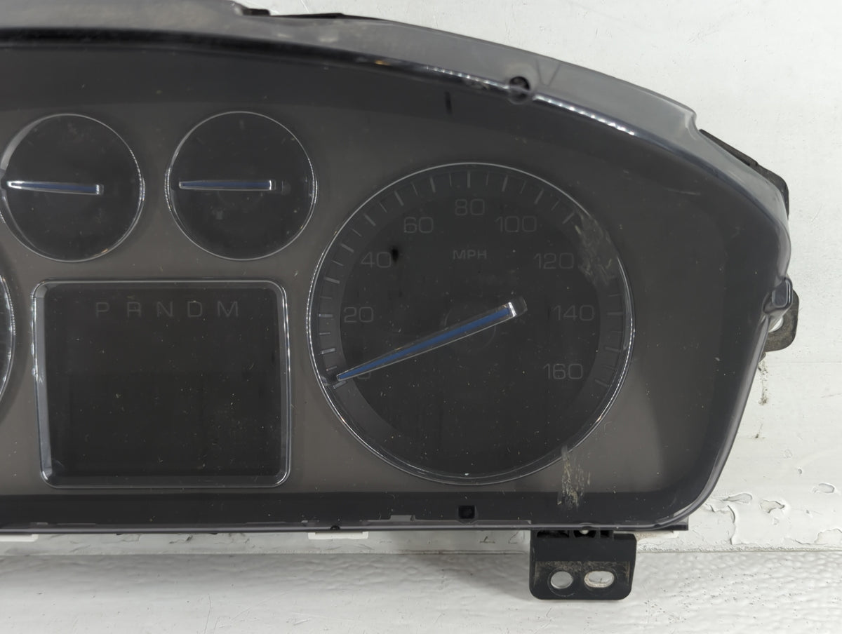 2007 Cadillac Escalade Esv Instrument Cluster Speedometer Gauges Miles: Fits OEM Used Auto Parts - Oemusedautoparts1.com