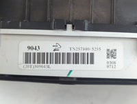 2007 Cadillac Escalade Esv Instrument Cluster Speedometer Gauges Miles: Fits OEM Used Auto Parts - Oemusedautoparts1.com