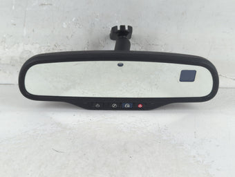compare product 2007 Cadillac Escalade Esv Interior Rear View Mirror Replacement OEM P/N:152269045 081406 905-1013 Fits OEM Used Auto Parts