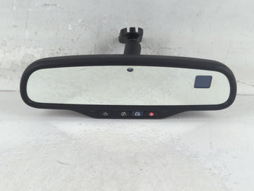 2007 Cadillac Escalade Esv Interior Rear View Mirror Replacement OEM P/N:152269045 081406 905-1013 Fits OEM Used Auto Parts 