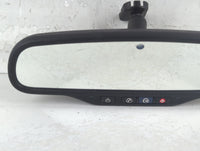 2007 Cadillac Escalade Esv Interior Rear View Mirror Replacement OEM P/N:152269045 081406 905-1013 Fits OEM Used Auto Parts 