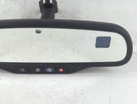 2007 Cadillac Escalade Esv Interior Rear View Mirror Replacement OEM P/N:152269045 081406 905-1013 Fits OEM Used Auto Parts 