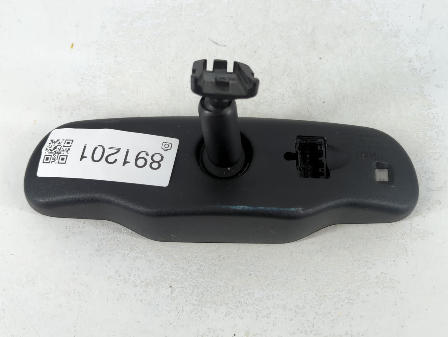 2007 Cadillac Escalade Esv Interior Rear View Mirror Replacement OEM P/N:152269045 081406 905-1013 Fits OEM Used Auto Parts 