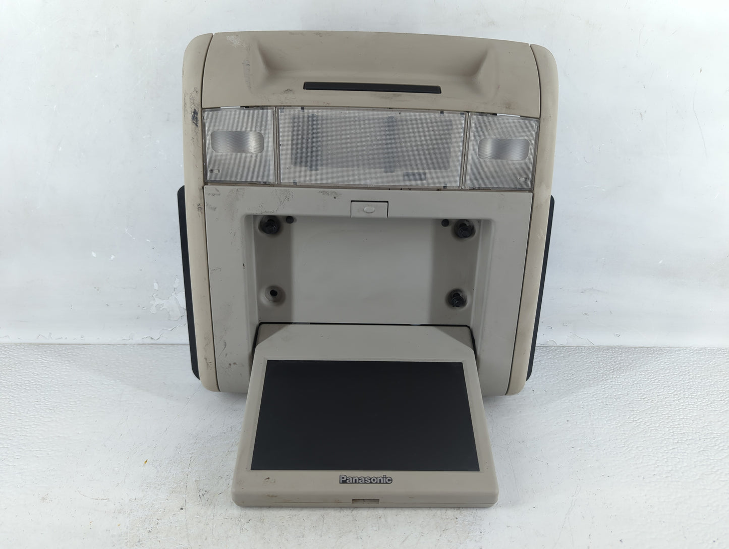 2007-2011 Cadillac Escalade Esv Overhead Roof Console Interior Dome Light - Oemusedautoparts1.com