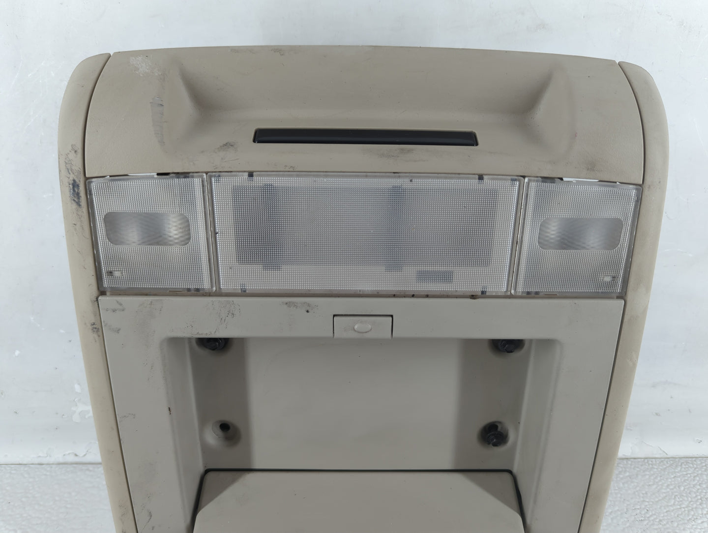 2007-2011 Cadillac Escalade Esv Overhead Roof Console Interior Dome Light - Oemusedautoparts1.com