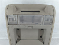 2007-2011 Cadillac Escalade Esv Overhead Roof Console Interior Dome Light - Oemusedautoparts1.com