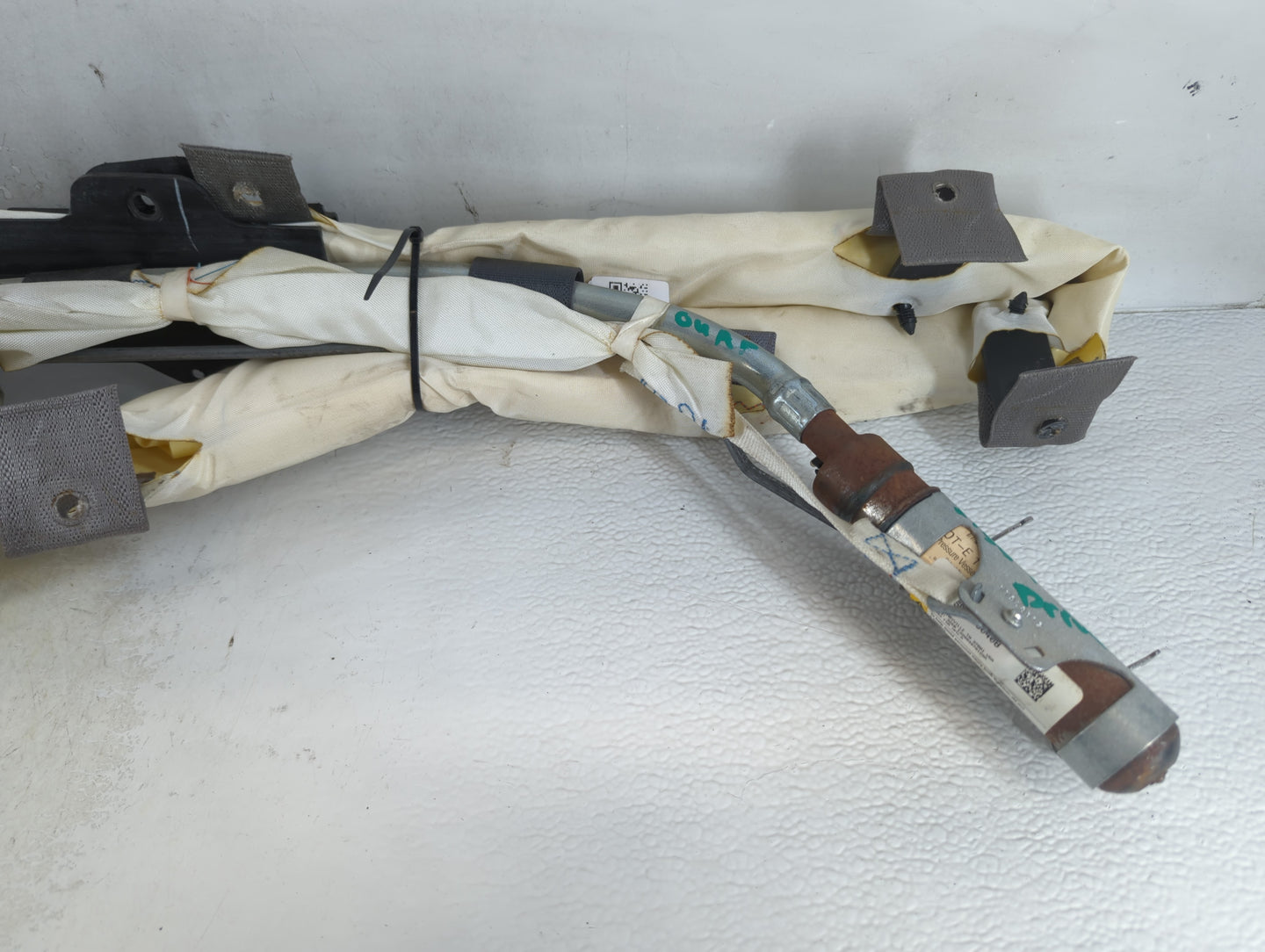 2007-2011 Cadillac Escalade Esv Air Bag Rear Right Passenger Door - Oemusedautoparts1.com