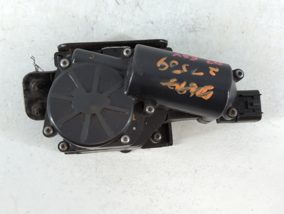 2007 Cadillac Escalade Esv Passenger Center Pillar Oem - Oemusedautoparts1.com