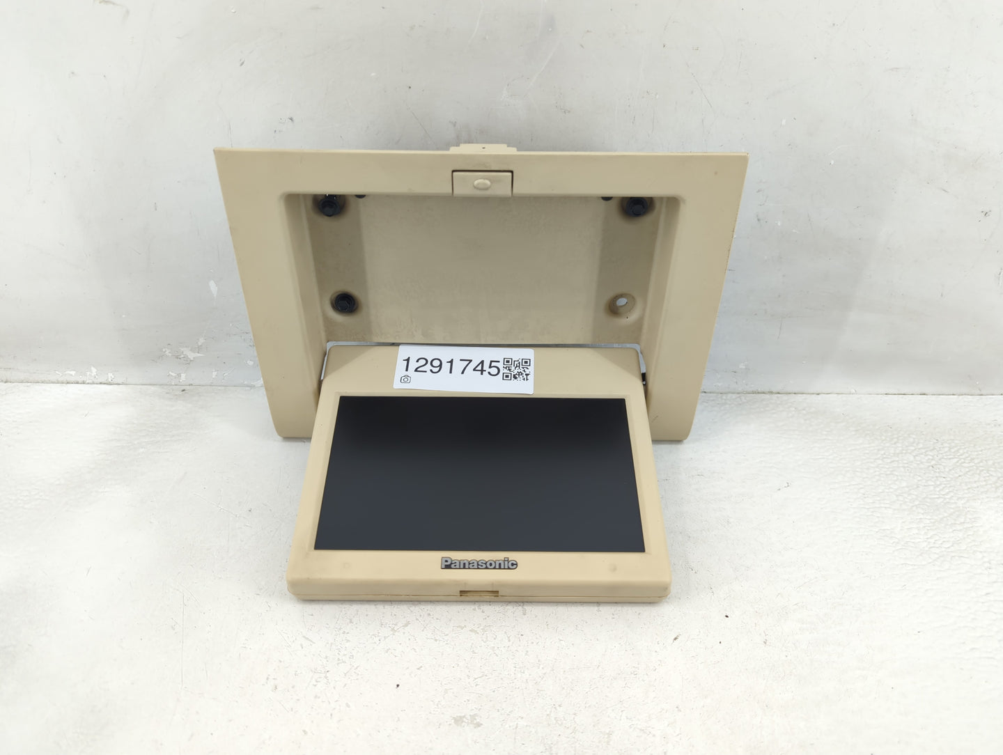 2007-2013 Cadillac Escalade Ext Information Display Screen - Oemusedautoparts1.com