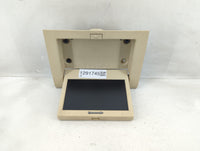 2007-2013 Cadillac Escalade Ext Information Display Screen - Oemusedautoparts1.com