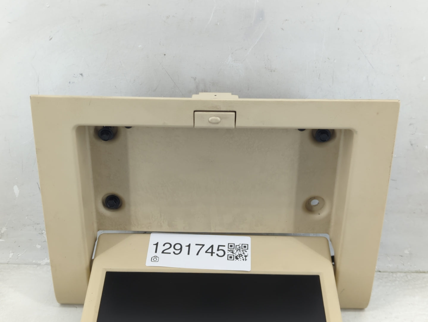 2007-2013 Cadillac Escalade Ext Information Display Screen - Oemusedautoparts1.com