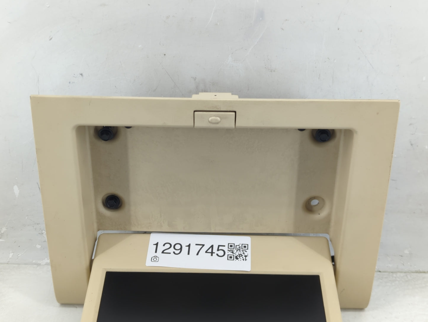 2007-2013 Cadillac Escalade Ext Information Display Screen - Oemusedautoparts1.com