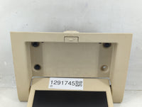 2007-2013 Cadillac Escalade Ext Information Display Screen - Oemusedautoparts1.com