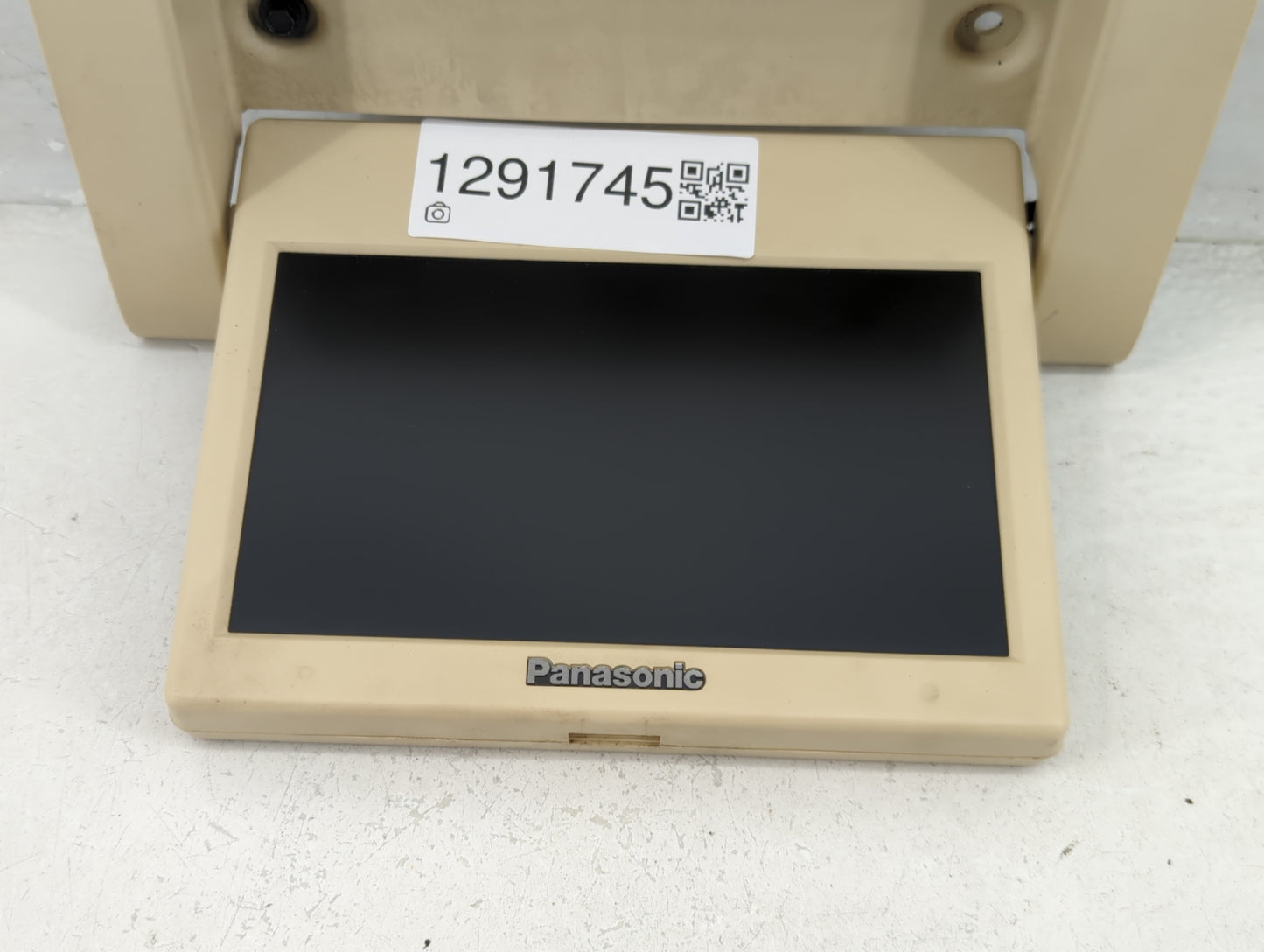 2007-2013 Cadillac Escalade Ext Information Display Screen - Oemusedautoparts1.com