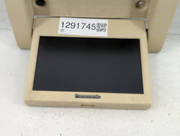 2007-2013 Cadillac Escalade Ext Information Display Screen - Oemusedautoparts1.com