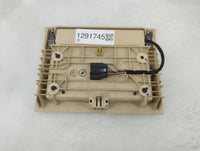 2007-2013 Cadillac Escalade Ext Information Display Screen - Oemusedautoparts1.com