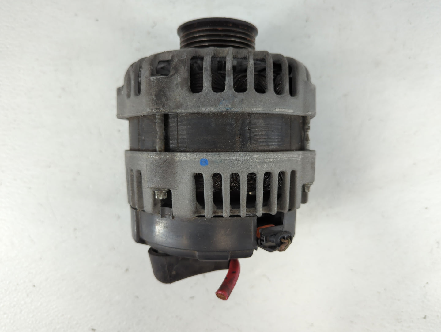 2007-2013 Cadillac Escalade Ext Alternator Replacement Generator Charging Assembly Engine OEM Fits OEM Used Auto Parts - Oem