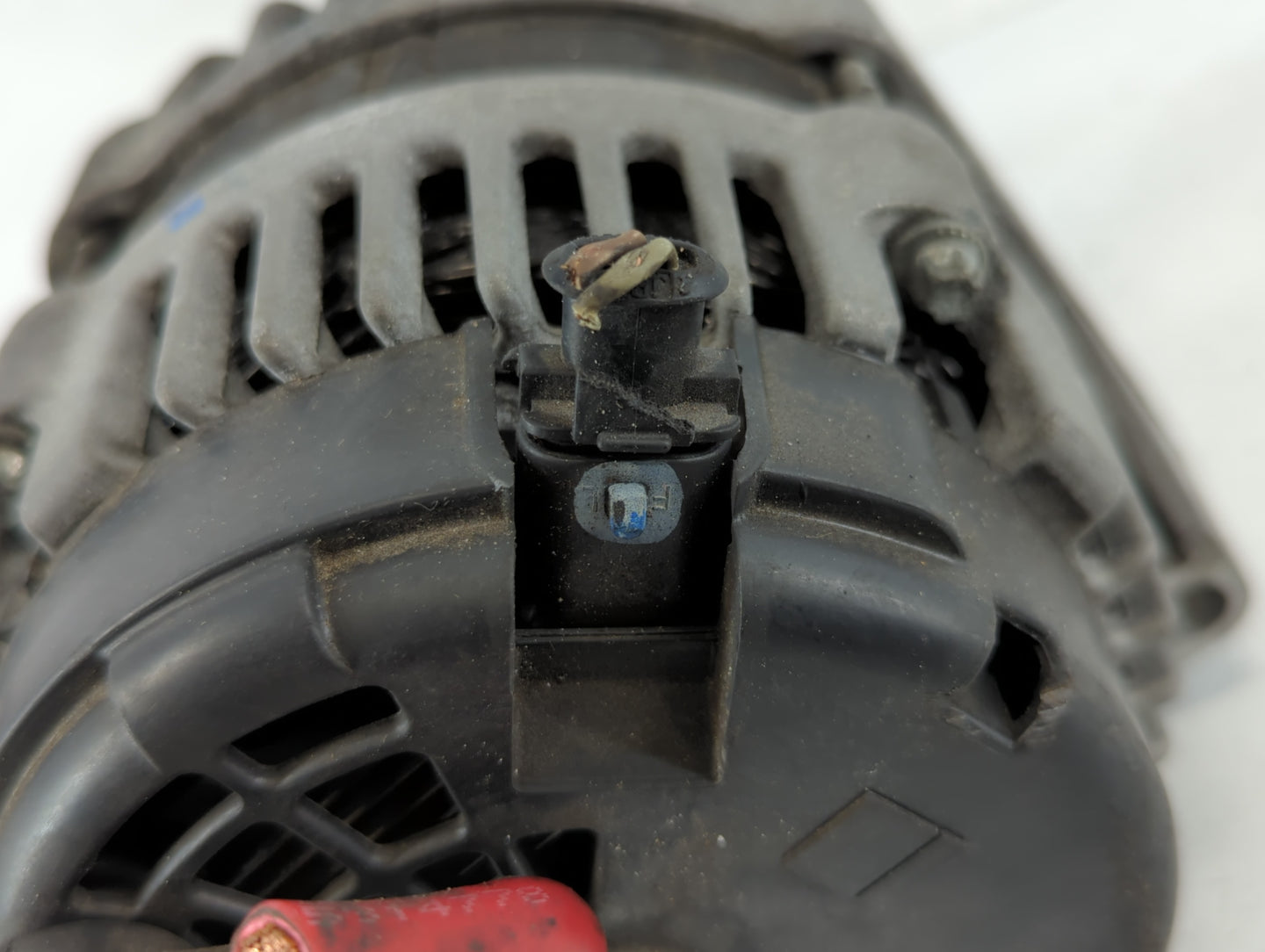 2007-2013 Cadillac Escalade Ext Alternator Replacement Generator Charging Assembly Engine OEM Fits OEM Used Auto Parts - Oem