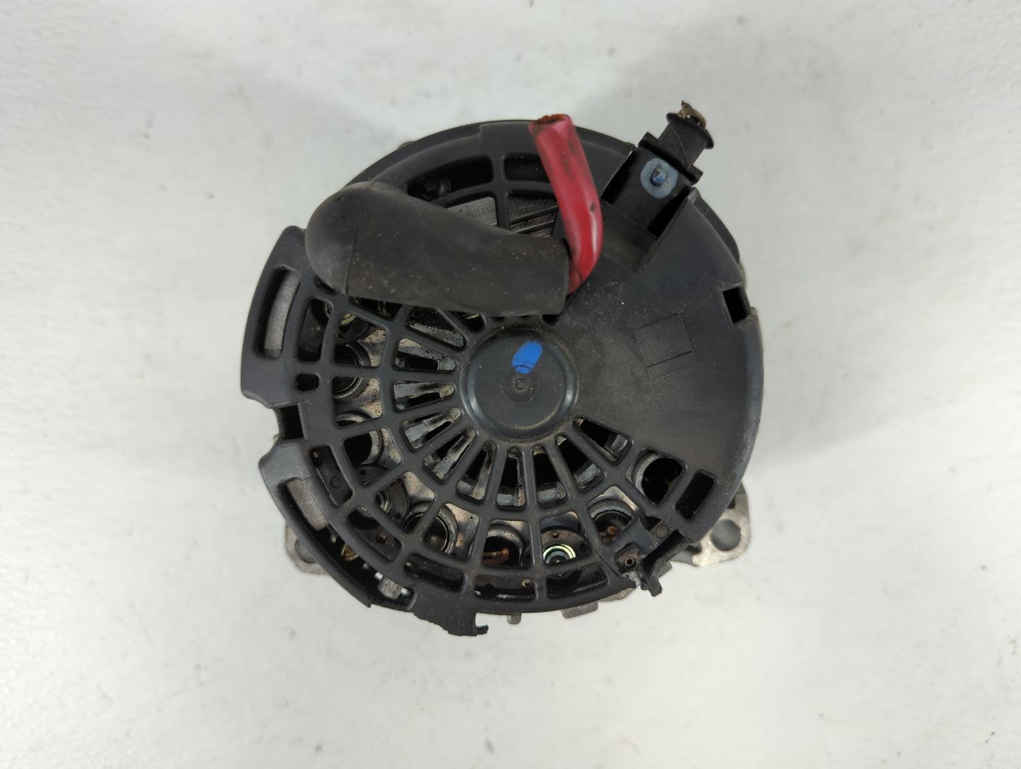 2007-2013 Cadillac Escalade Ext Alternator Replacement Generator Charging Assembly Engine OEM Fits OEM Used Auto Parts - Oem