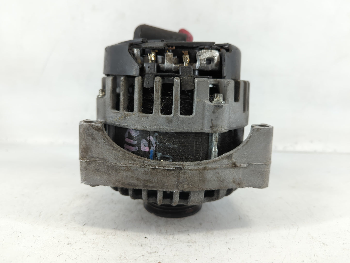 2007-2013 Cadillac Escalade Ext Alternator Replacement Generator Charging Assembly Engine OEM Fits OEM Used Auto Parts - Oem