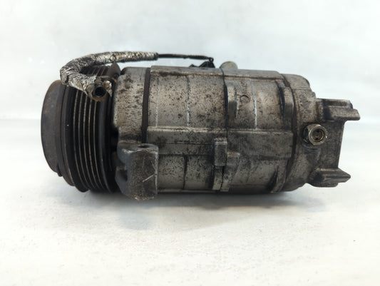2004-2009 Cadillac Srx Air Conditioning A/c Ac Compressor Oem