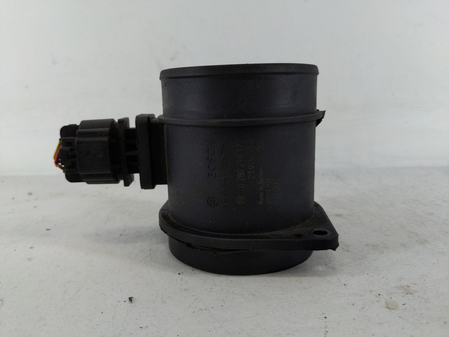 2007-2009 Cadillac Srx Mass Air Flow Meter Maf - Oemusedautoparts1.com