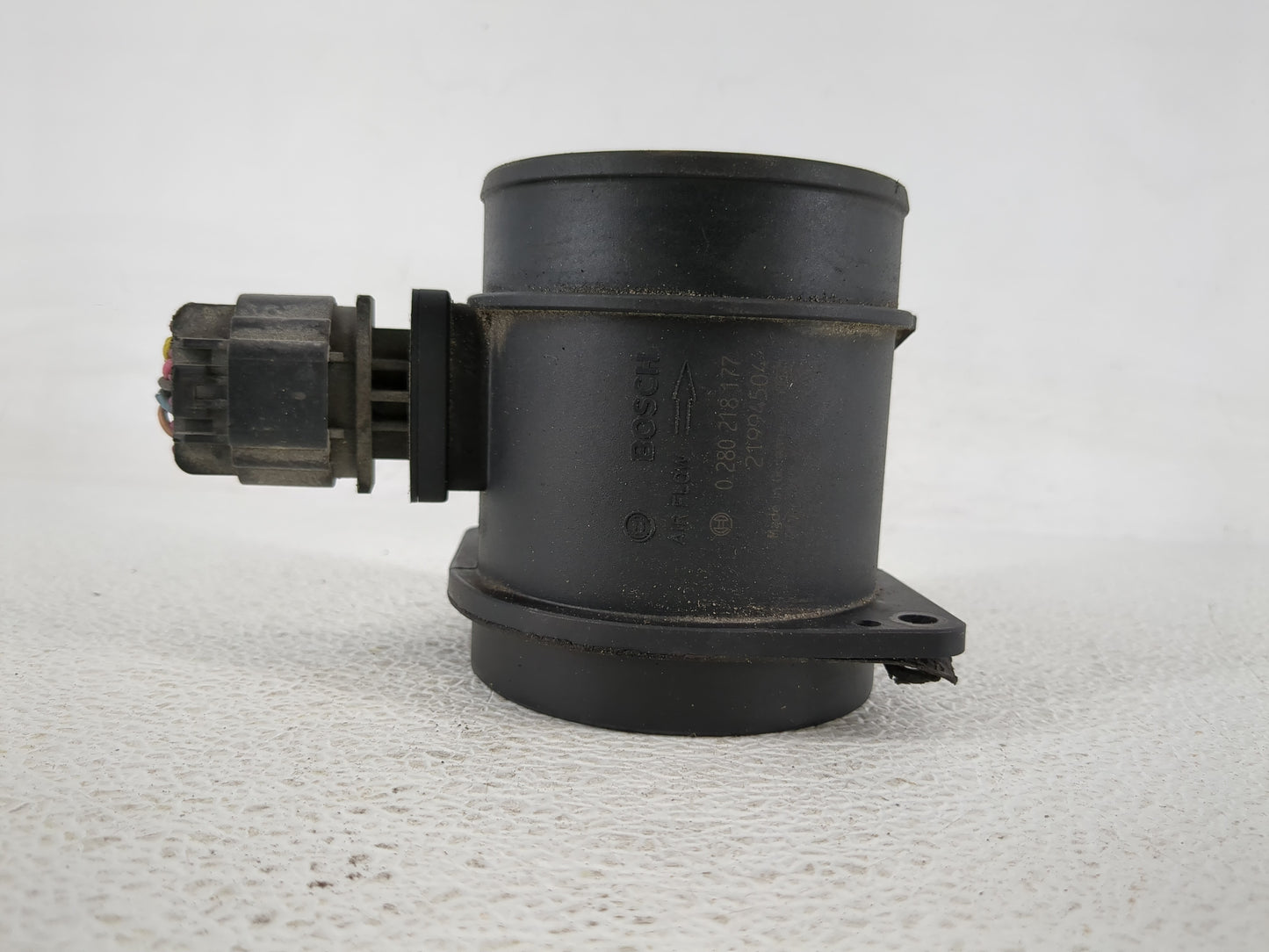 2007-2009 Cadillac Srx Mass Air Flow Meter Maf - Oemusedautoparts1.com